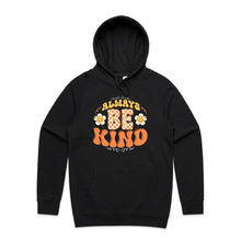 Load image into Gallery viewer, Always be kind - hooded sweatshirt