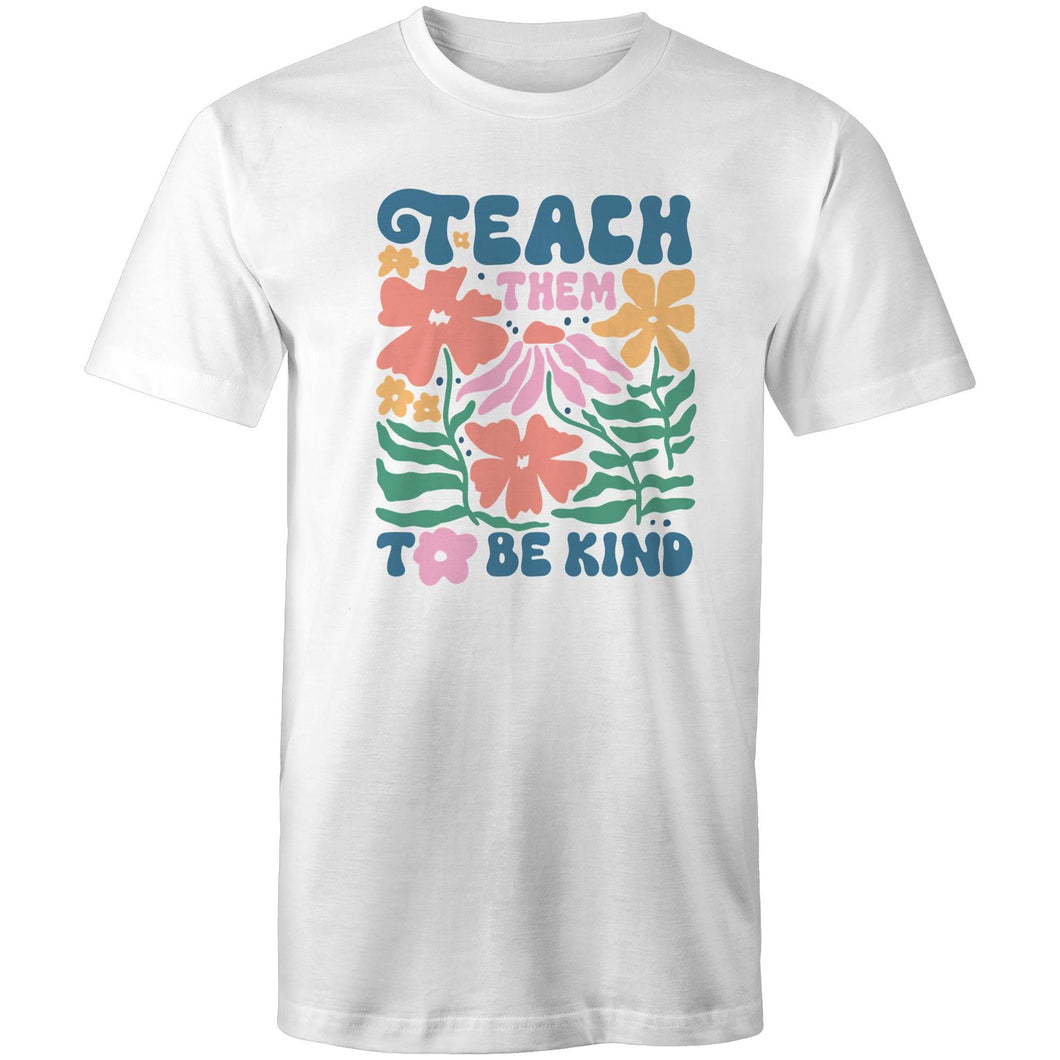 Teach them to be kind