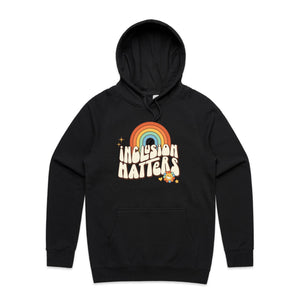 Inclusion matters - hooded sweatshirt