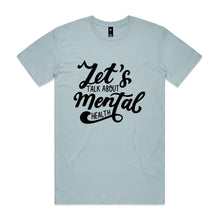 Load image into Gallery viewer, Let's talk about mental health