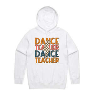 Dance teacher - hooded sweatshirt