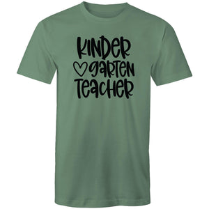 Kindergarten teacher