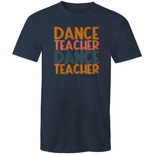 Dance teacher