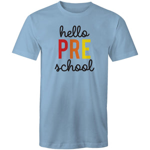 Hello preschool