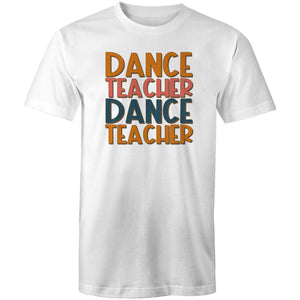 Dance teacher