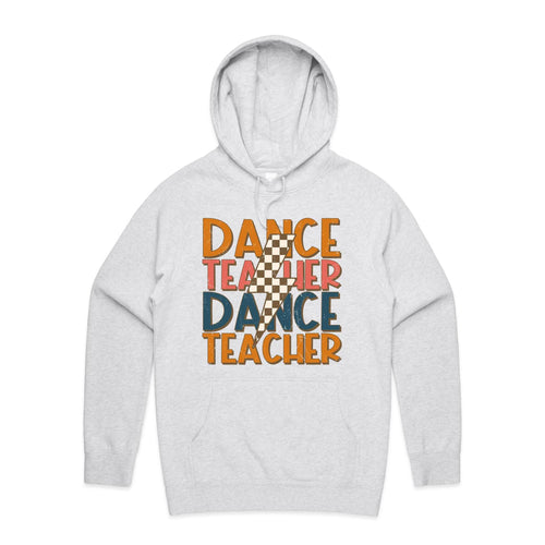 Dance teacher - hooded sweatshirt