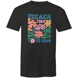 Teach them to be kind