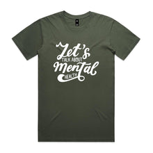 Load image into Gallery viewer, Let's talk about mental health