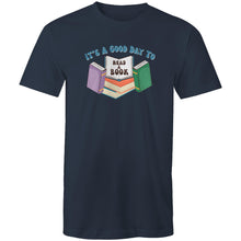 Load image into Gallery viewer, It&#39;s a good day to read a book
