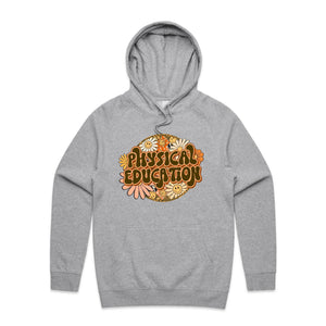 Physical education - hooded sweatshirt