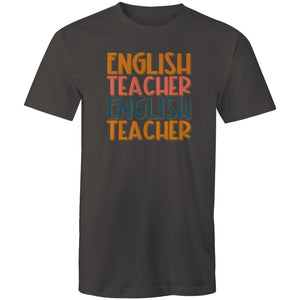 English teacher