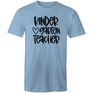 Kindergarten teacher