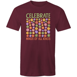 Celebrate minds of all kinds