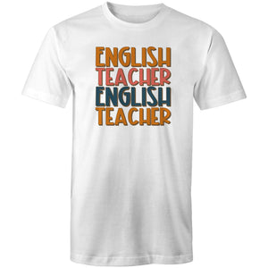 English teacher