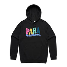 Load image into Gallery viewer, Para professional - hooded sweatshirt