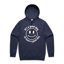 Load image into Gallery viewer, It&#39;s a good day to have a good day - hooded sweatshirt