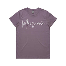 Load image into Gallery viewer, Macquarie Women's Maple Tee