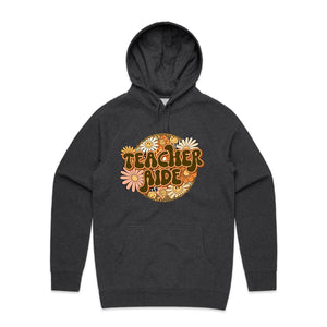 Teacher aide - hooded sweatshirt