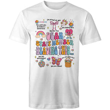 Load image into Gallery viewer, Dear staff member reading this…The work you do makes a difference, I’m proud of you, You belong here, you are respected, you are valued, you are appreciated