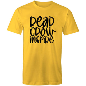 Read Grow Inspire
