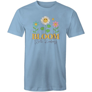 Bloom with kindness