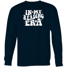 Load image into Gallery viewer, In my reading era - Crew Sweatshirt