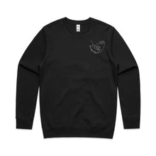 Load image into Gallery viewer, Monarch Beauty by Live - Crewneck sweatshirt