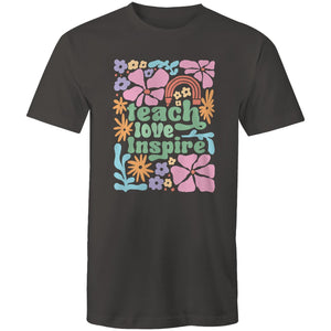 Teach Love Inspire