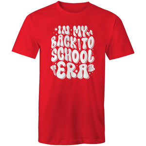 In my back to school era