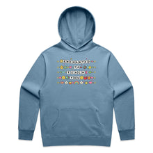 Load image into Gallery viewer, Enchanted to teach you - hooded sweatshirt