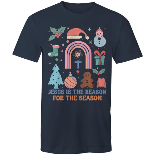 Jesus is the reason for the season