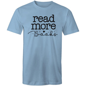 Read more books