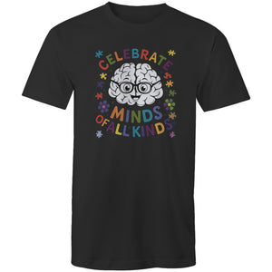 Celebrate minds of all kinds