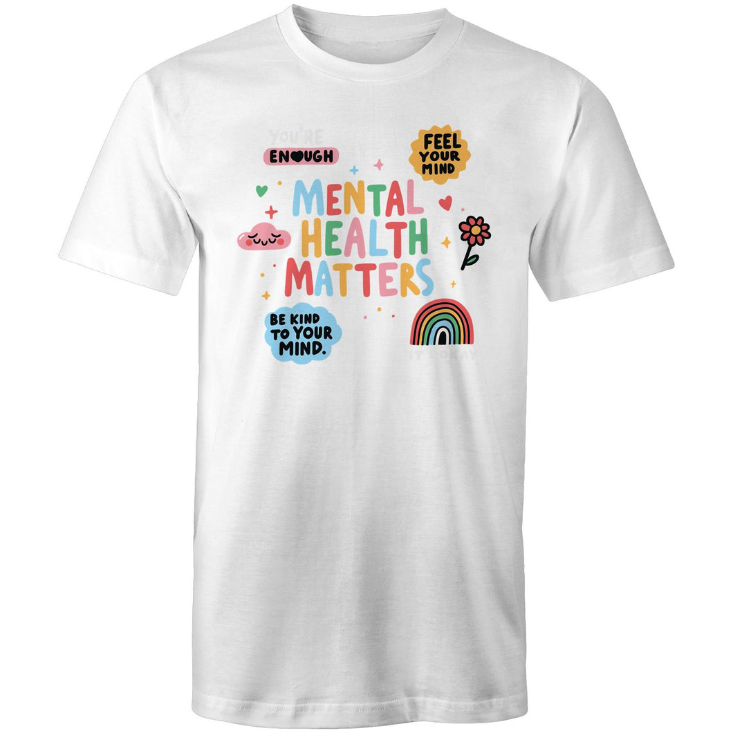 Mental health matters