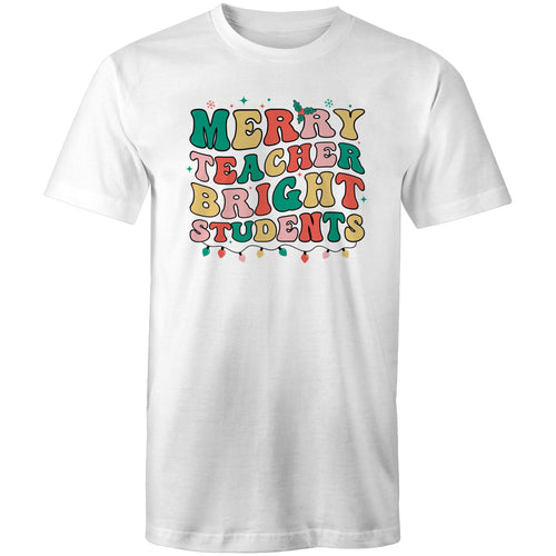 Merry Teacher Bright Students