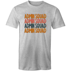 Admin squad