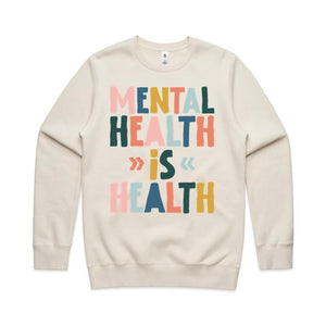 Mental health is health
