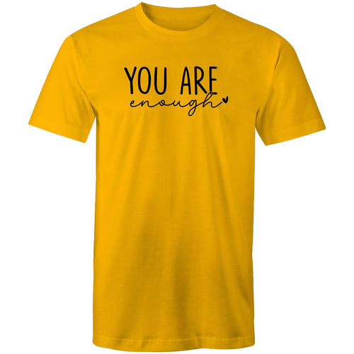 You are enough