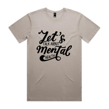 Load image into Gallery viewer, Let's talk about mental health
