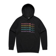 Load image into Gallery viewer, Mental health matters - hooded sweatshirt