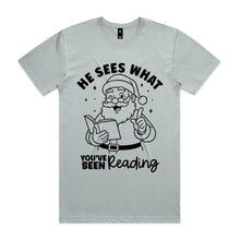 Load image into Gallery viewer, He sees what you've been reading