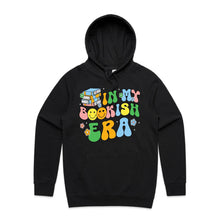 Load image into Gallery viewer, In my bookish era - hooded sweatshirt