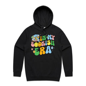 In my bookish era - hooded sweatshirt
