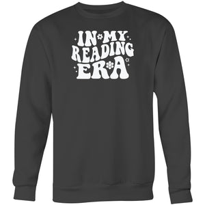 In my reading era - Crew Sweatshirt