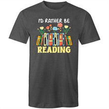 Load image into Gallery viewer, I&#39;d rather be reading