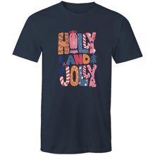 Load image into Gallery viewer, Holly and Jolly