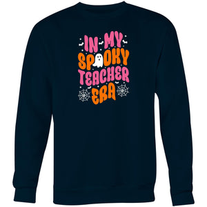 In my spooky teacher era - Crew Sweatshirt