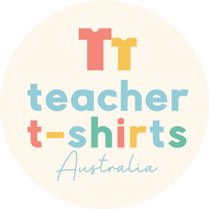 Teacher T-shirts Australia