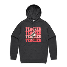 Load image into Gallery viewer, Teacher - hooded sweatshirt