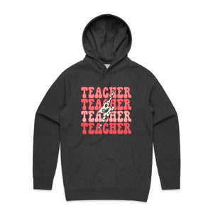 Teacher - hooded sweatshirt